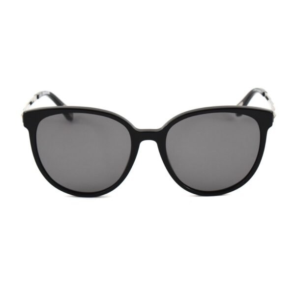 Zadig & Voltaire Black Acetate Sunglasses - Image 2