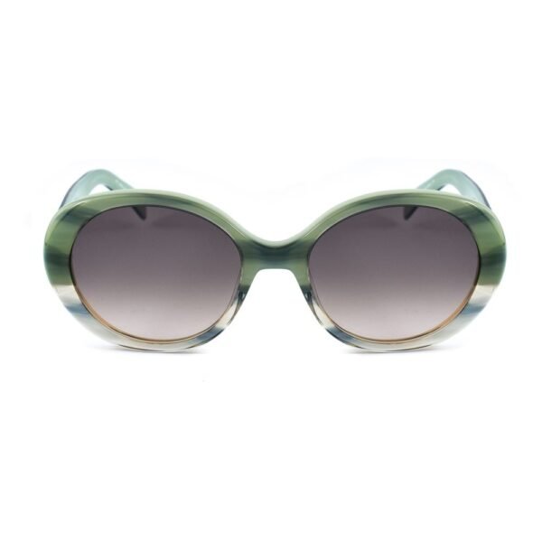 Zadig & Voltaire Green Acetate Sunglasses - Image 2