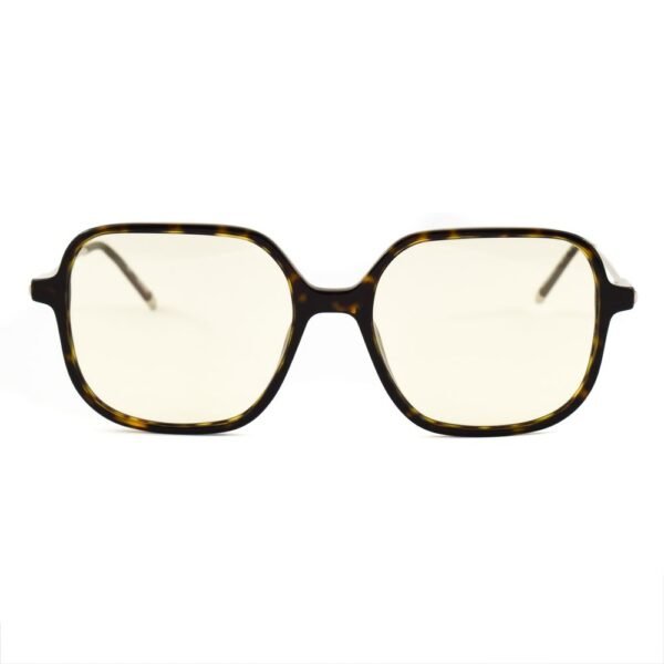 Zadig & Voltaire Brown Acetate Sunglasses - Image 2