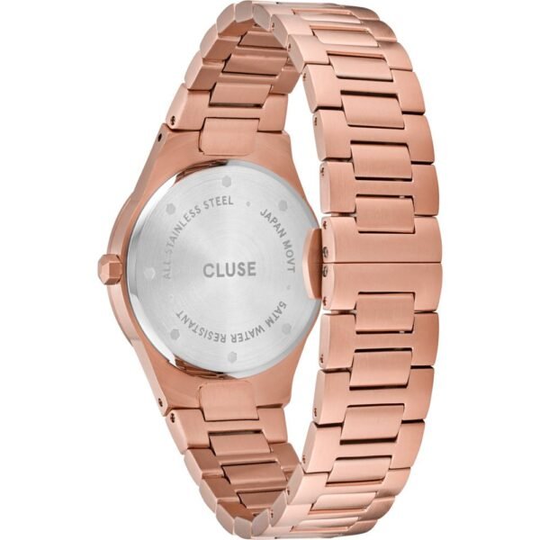 Cluse Multicolor Stainless Steel Watch - Image 2