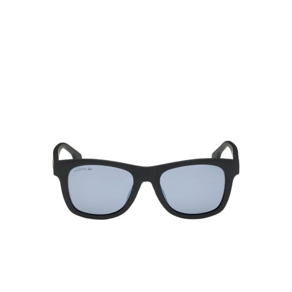 Lacoste Black Injected Sunglasses - Image 2