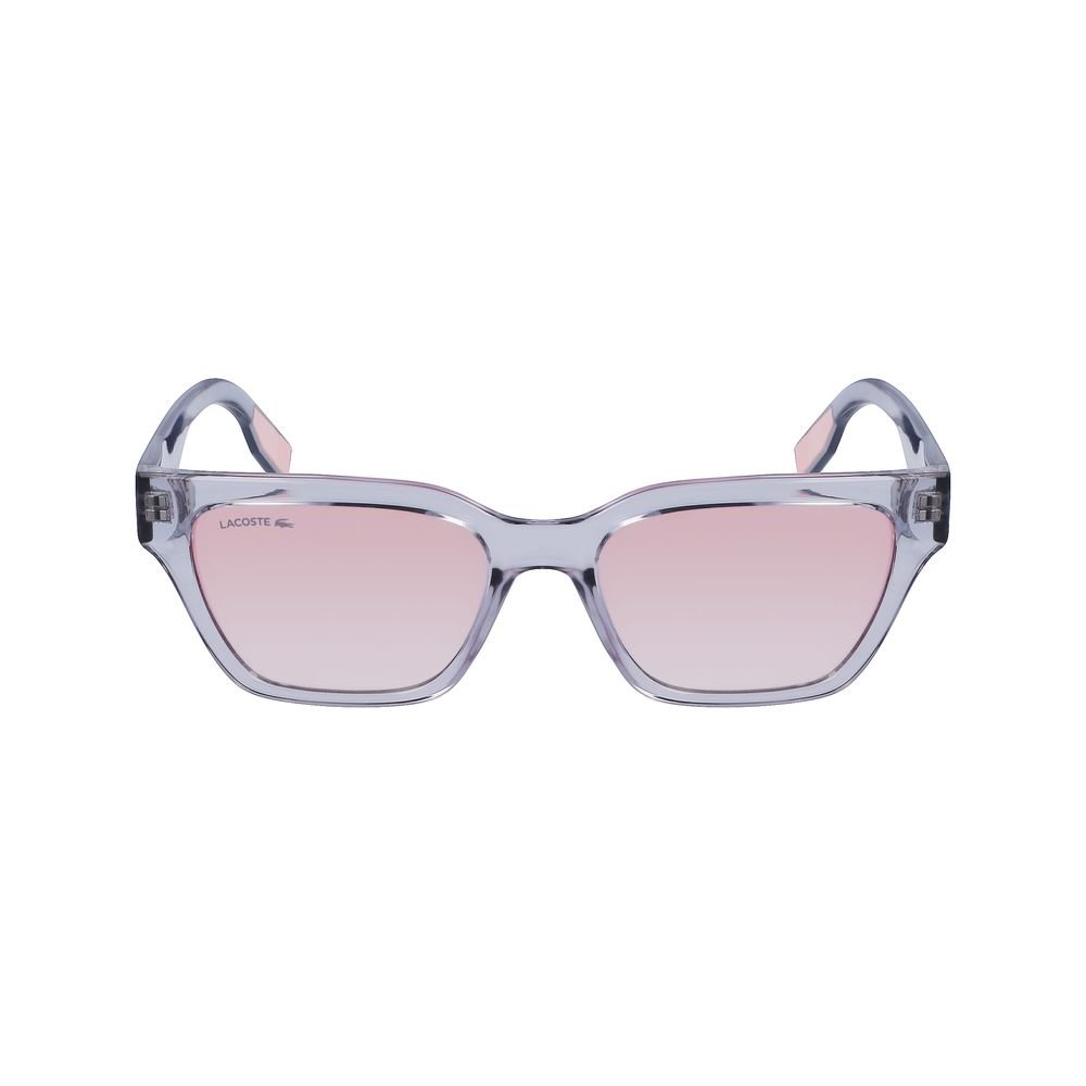 Lacoste Gray Injected Sunglasses - Image 2