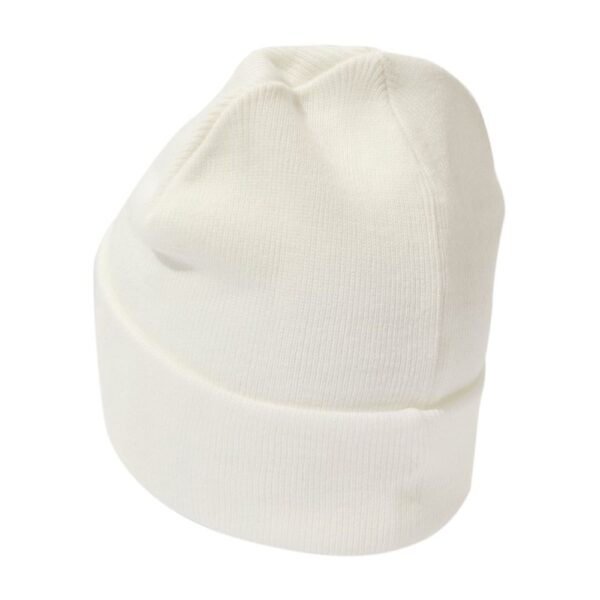 Comme Des Fuckdown White Acrylic Hats & Cap - Image 2
