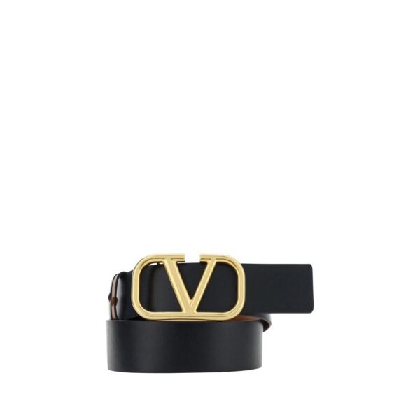 Valentino Garavani Reversible VLogo Belt - Image 2