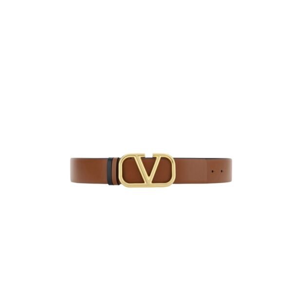 Valentino Garavani Reversible VLogo Belt - Image 3