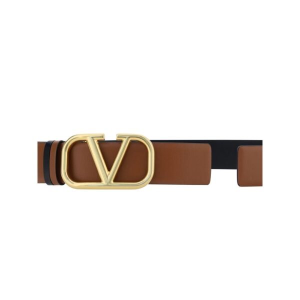 Valentino Garavani Reversible VLogo Belt - Image 4