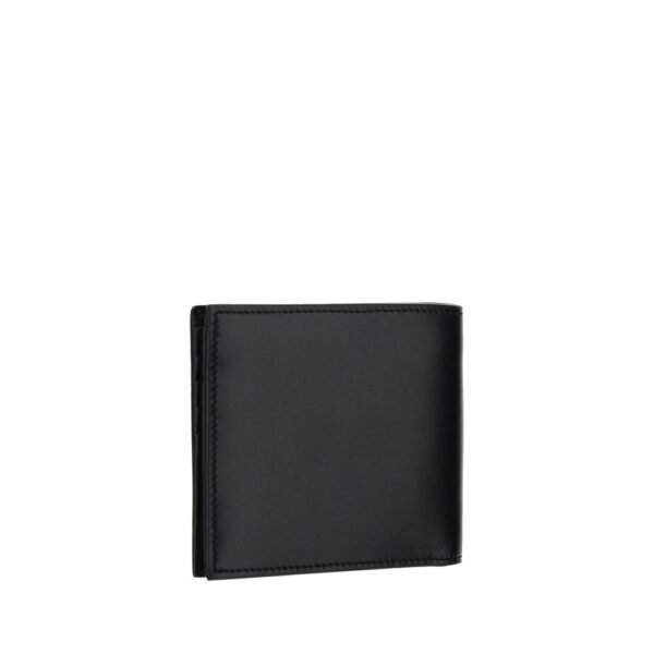YSL Saint Laurent Black Wallet - Image 2