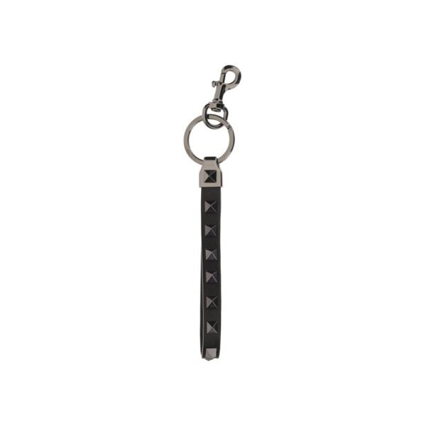 Valentino Garavani Rockstud Key Ring - Image 2