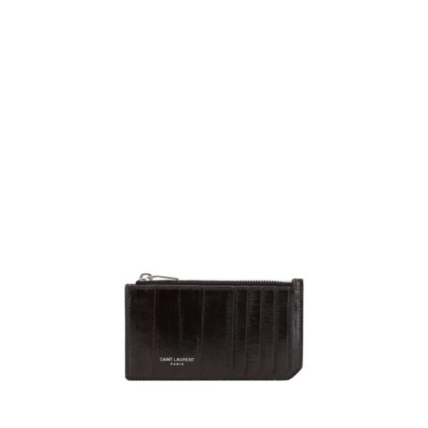 YSL Saint Laurent Men Wallet Card Holder