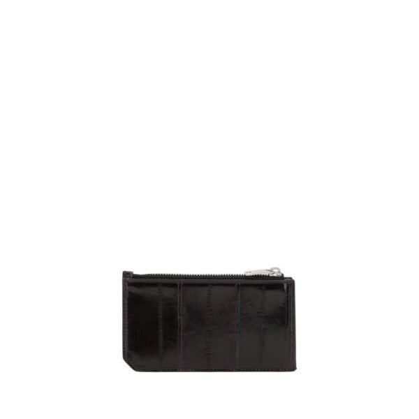 YSL Saint Laurent Men Wallet Card Holder - Image 2