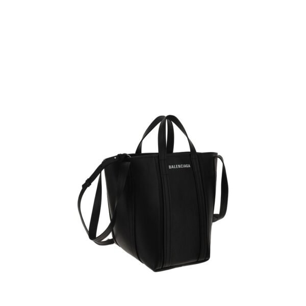 Balenciaga Everyday Black Leather Purse Handbag - Image 2