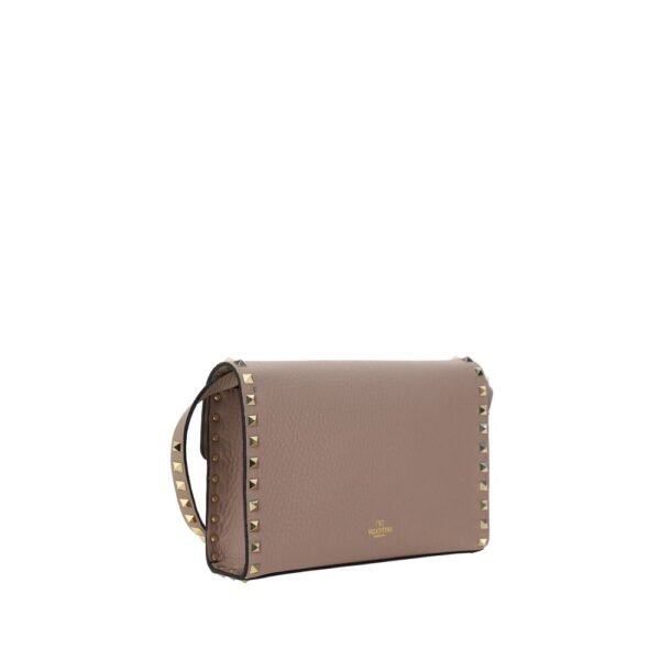Valentino Garavani Rockstud Small Shoulder Bag - Image 3