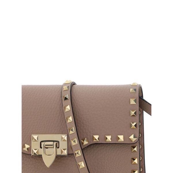 Valentino Garavani Rockstud Small Shoulder Bag - Image 4