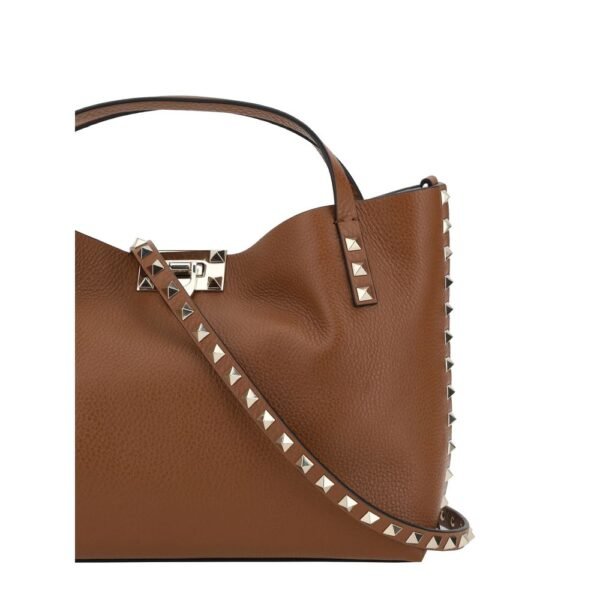 Valentino Garavani Rockstud Tote Bag - Image 4