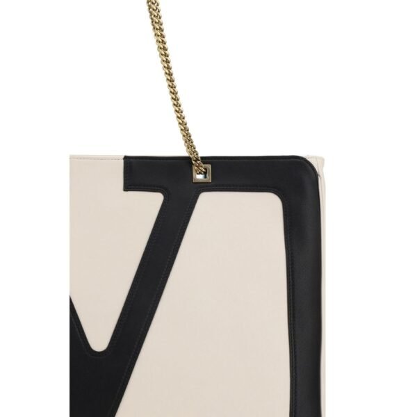 Valentino Garavani Logoed Women Shoulder Bag Purse - Image 4