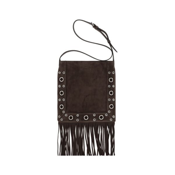 Valentino Garavani Fringe Women Shoulder Bag - Image 2