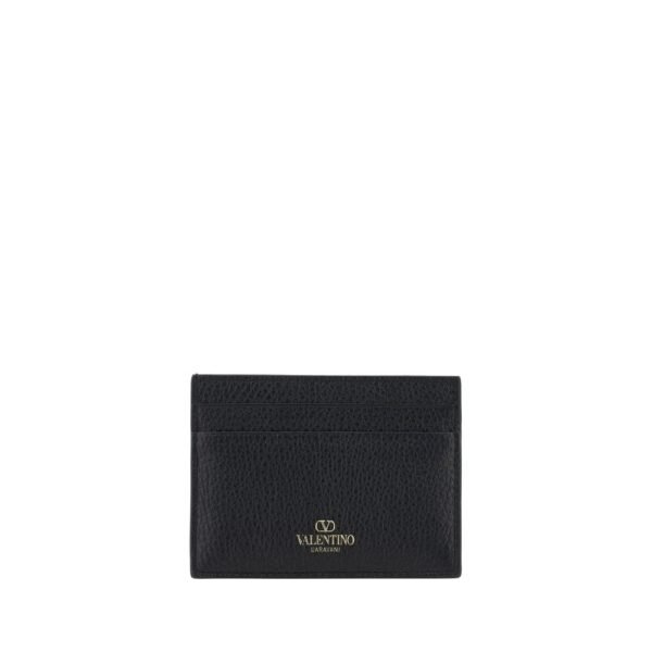 Valentino Garavani Rockstud Card Holder - Image 2