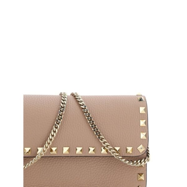 Valentino Garavani Rockstud Shoulder Bag for Women - Image 4