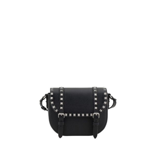 Valentino Garavani Rockstud Messenger Small Shoulder Bag Women