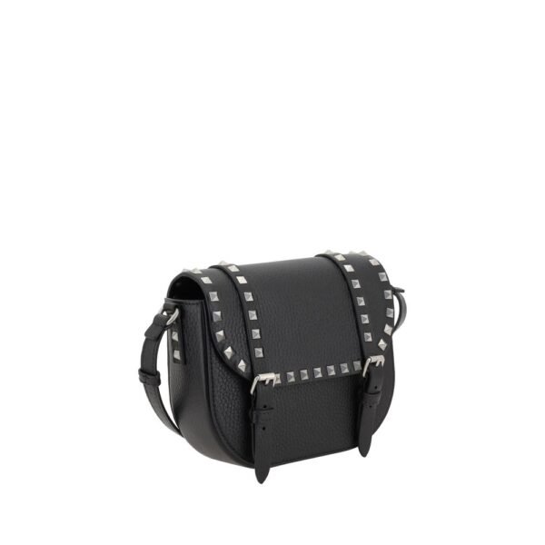 Valentino Garavani Rockstud Messenger Small Shoulder Bag Women - Image 2
