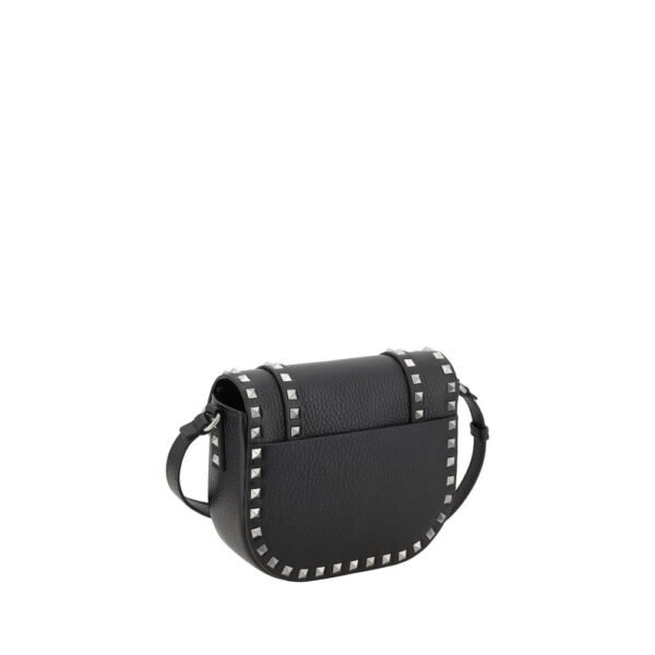 Valentino Garavani Rockstud Messenger Small Shoulder Bag Women - Image 3
