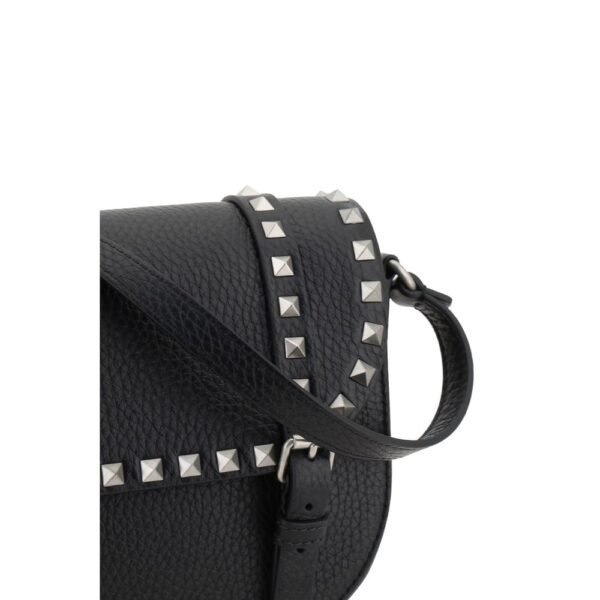 Valentino Garavani Rockstud Messenger Small Shoulder Bag Women - Image 4