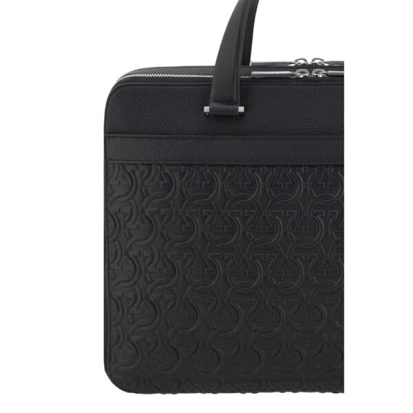 Ferragamo Business Handbag - Image 4