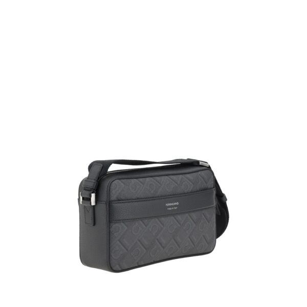 Ferragamo Logoed Shoulder Bag - Image 2