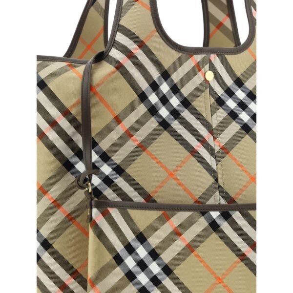 Burberry Tote Bag - Image 4