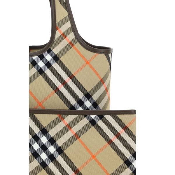 Burberry Shoulder Women Tote Bag - Image 4