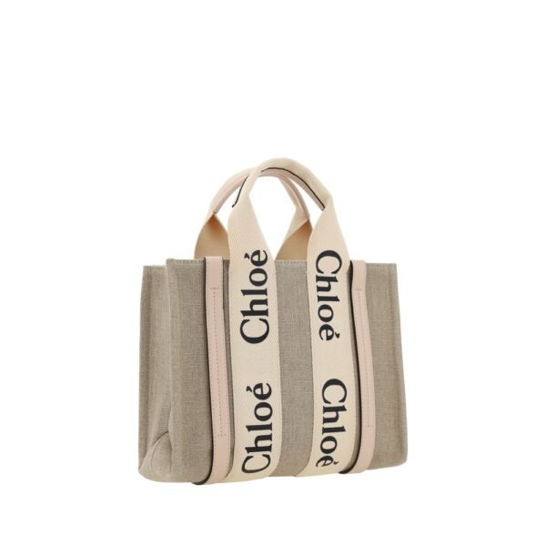 Chloé Woody Handbag - Image 3