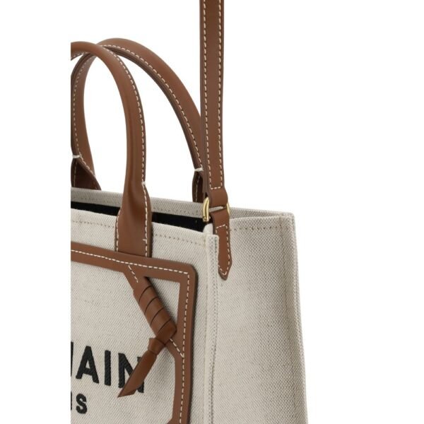 Balmain B-Army Tote Bag - Image 4