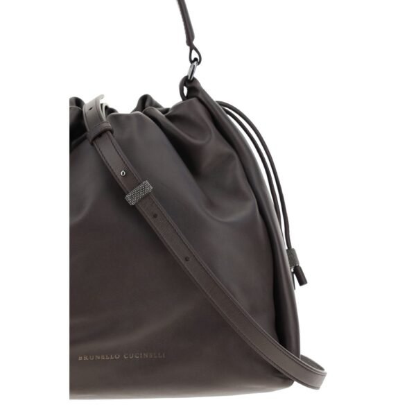 Brunello Cucinelli Shoulder Bag - Image 4