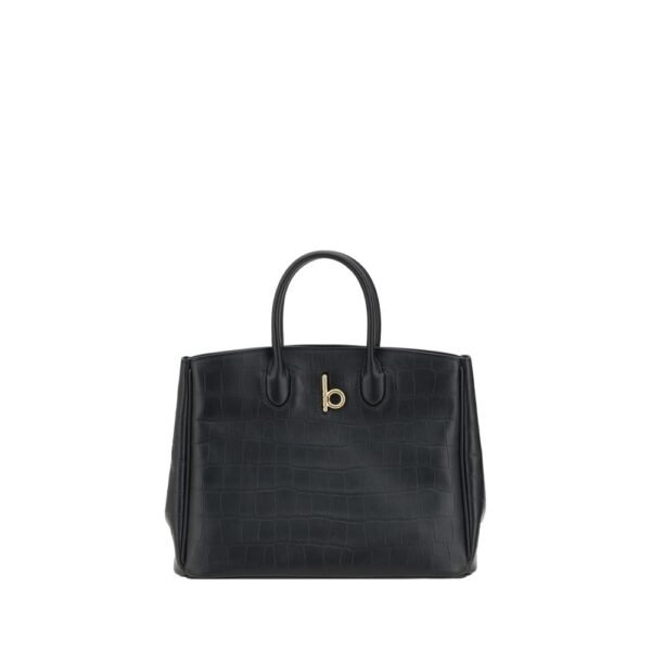 Burberry Crocco Women Handbag