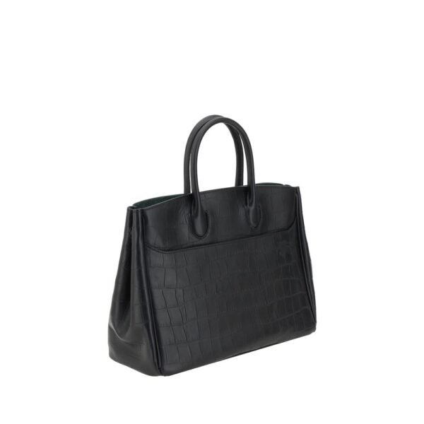 Burberry Crocco Women Handbag - Image 3