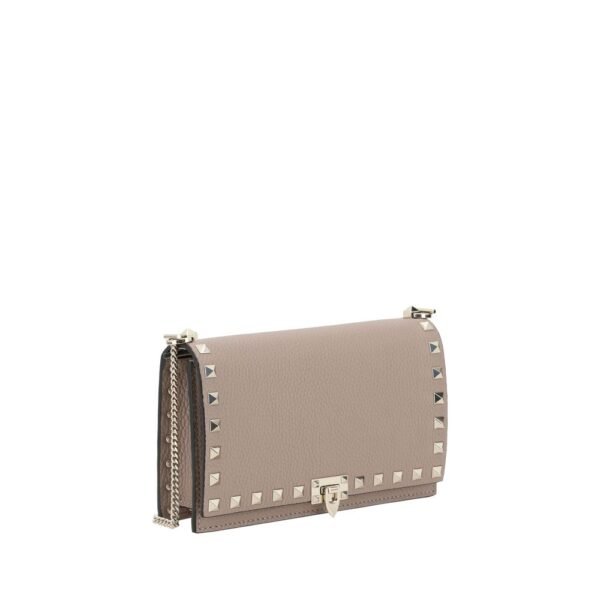 Valentino Garavani Beige Purse Shoulder Bag - Image 2