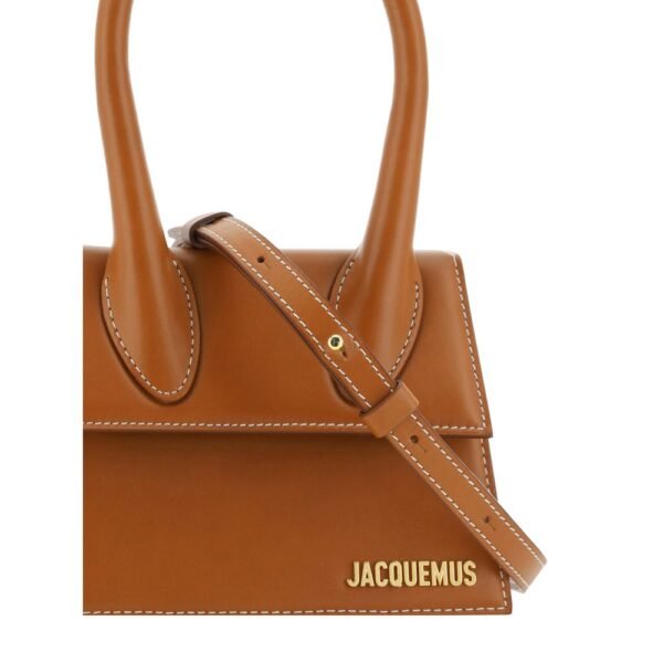 Jacquemus Le Chiquito Moyen Handbag - Image 8