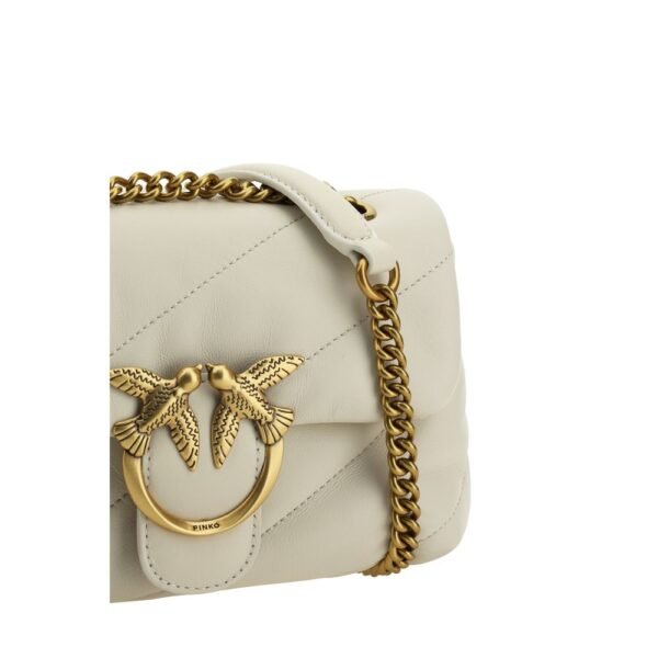 PINKO Love Mini Puff Women Shoulder Bag - Image 4