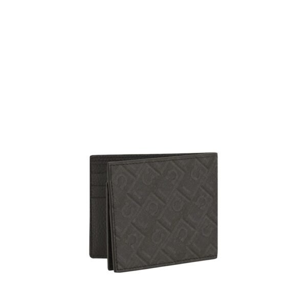 Ferragamo Gancini pattern leather Wallet - Image 2