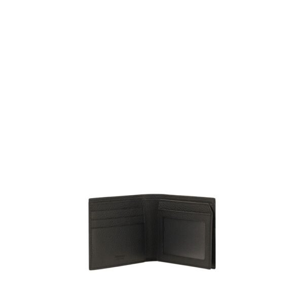 Ferragamo Gancini pattern leather Wallet - Image 3