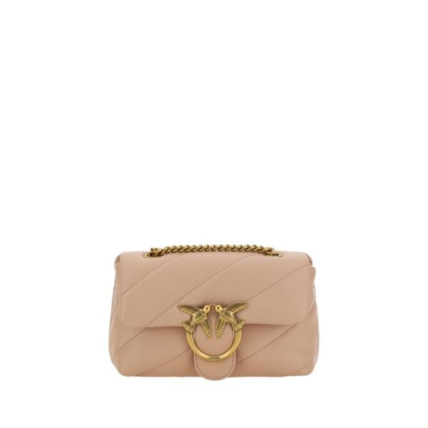 PINKO Love Mini Puff Women Shoulder Bag