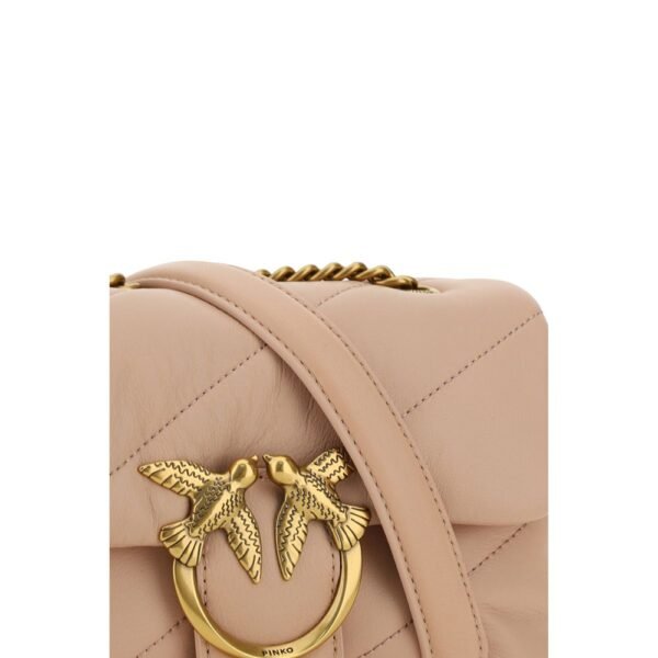 PINKO Love Mini Puff Women Shoulder Bag - Image 4