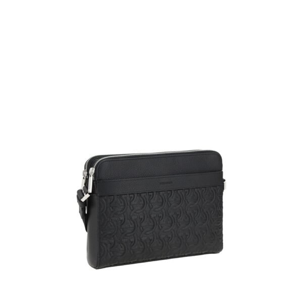 Ferragamo Gancini pattern Shoulder Bag - Image 2