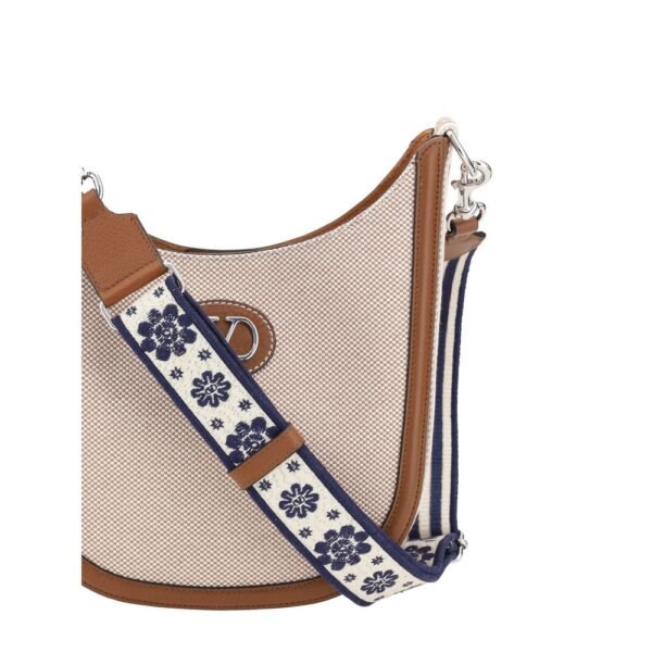 Valentino Garavani VLogo Purse Shoulder Bag - Image 4