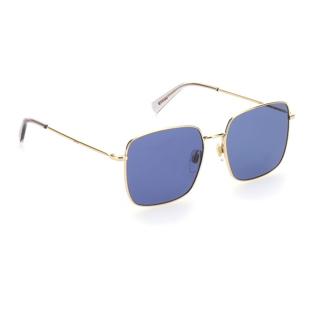 Levi's Bicolor Metal Sunglasses - Image 3