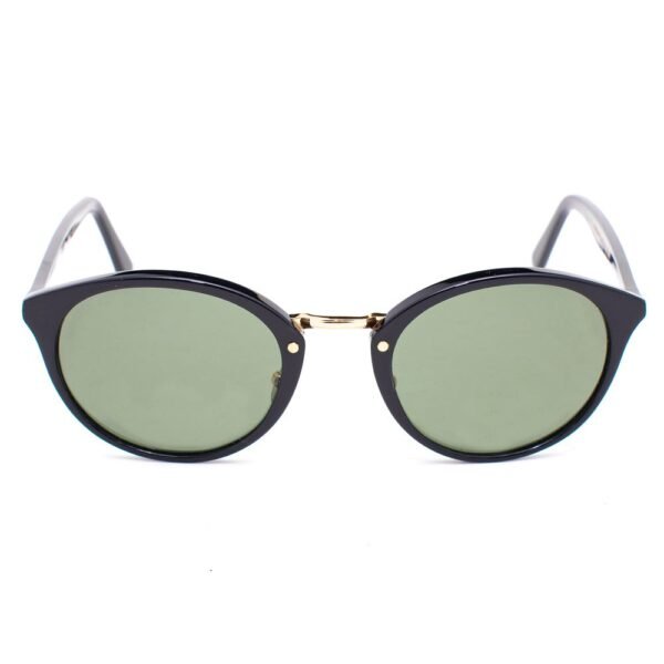 LGR Black Acetate Sunglasses - Image 2