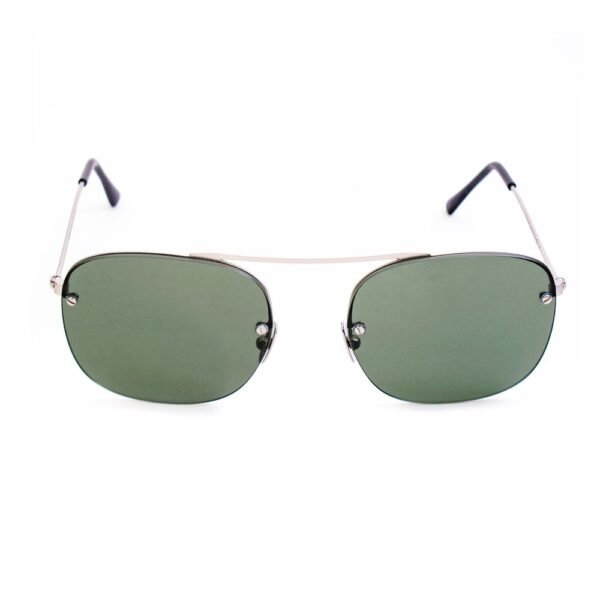 LGR Black Metal Sunglasses - Image 2
