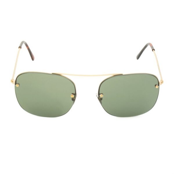 LGR Gold Metal Sunglasses - Image 2