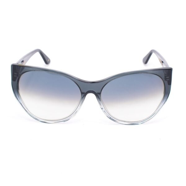 LGR Black Acetate Sunglasses - Image 2