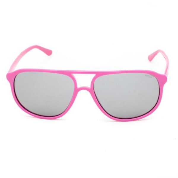 Lozza Purple Injected Sunglasses - Image 2